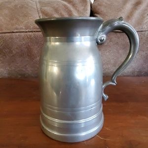 Sheffield Pewter Stein